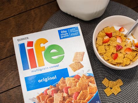 how is life cereal made
