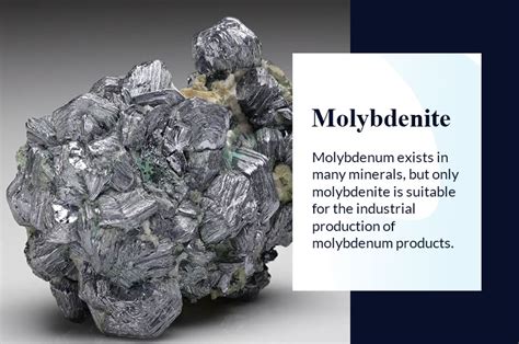 how is molybdenum mined