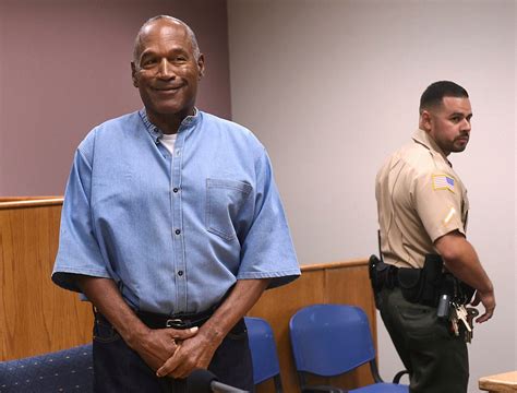 how is oj simpson doing in prison