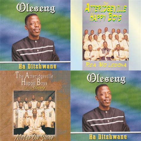 how is oleseng shuping music