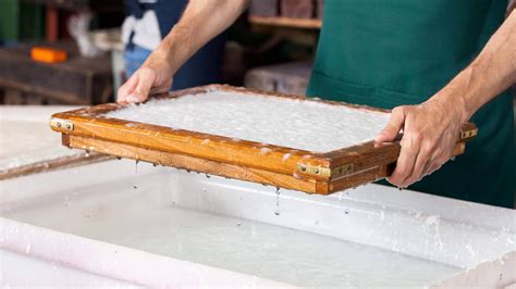 How Is Paper Made