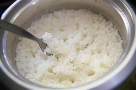 how is rice cooked