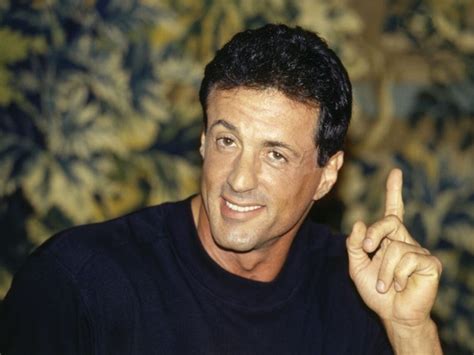 how is sylvester stallone