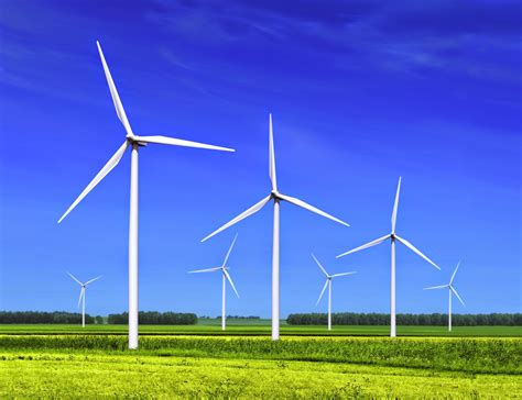 how is wind energy a renewable resource