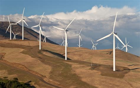 how is wind energy renewable
