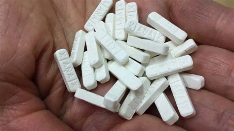 how is xanax made