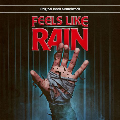 how kissing feels like rain book cover art