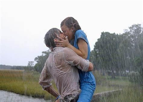 how kissing feels like rain movie cast