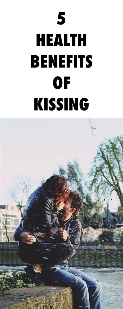 how kissing is good for health problems videos