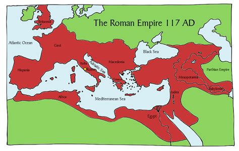 how large is rome
