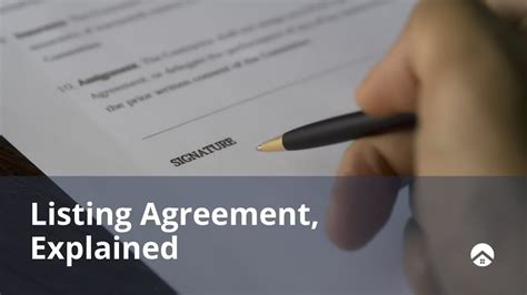 how long are liating agreements