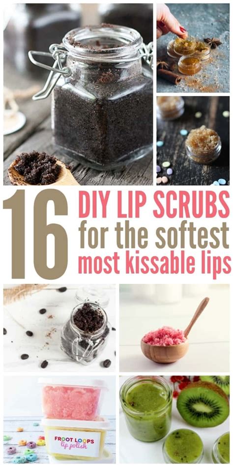 how long can homemade lip scrub lasted