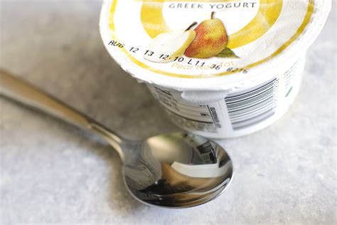 how long can yogurt last past the expiration date