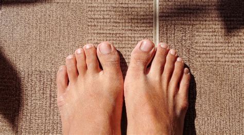 How Long Does A Toenail Take To Grow Back