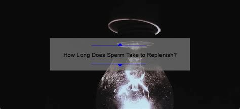 how long does atp take to replenish — Blog — EugeneTheFit.com