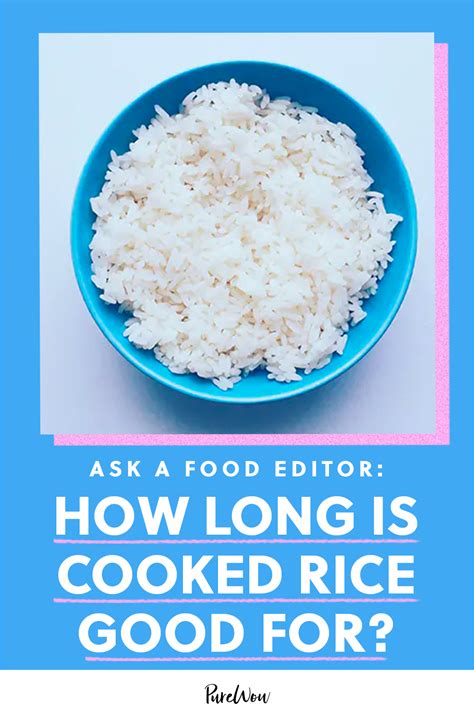 How Long Does Cooked Rice Last In The Refrigerator