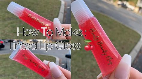 how long does homemade lip gloss last longer