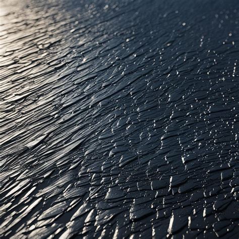 how long does it take for roofing tar to dry