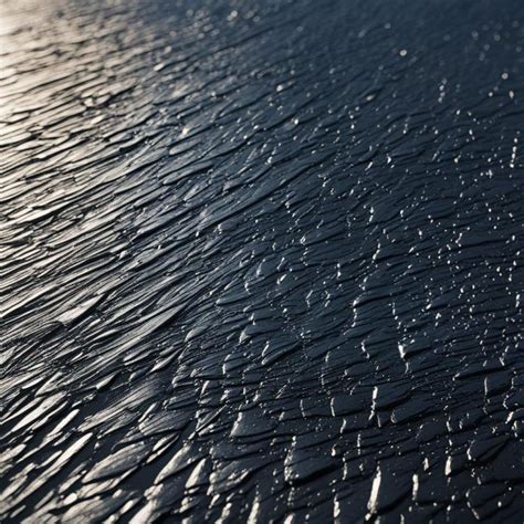 how long does it take roof tar to dry