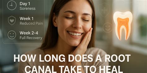 how long does a root render heal