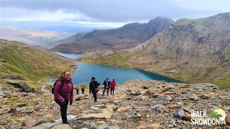 how long does snowdon take to climb