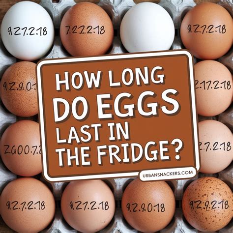 how long eggs fridge