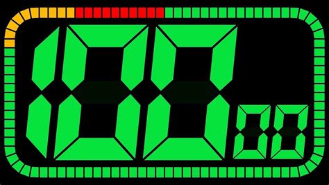 How Long Is 100 Seconds