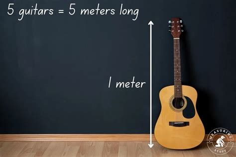 How Long Is 5 Meters Compared To An 5 Things Measured In Meters - 5 Things Measured In Meters