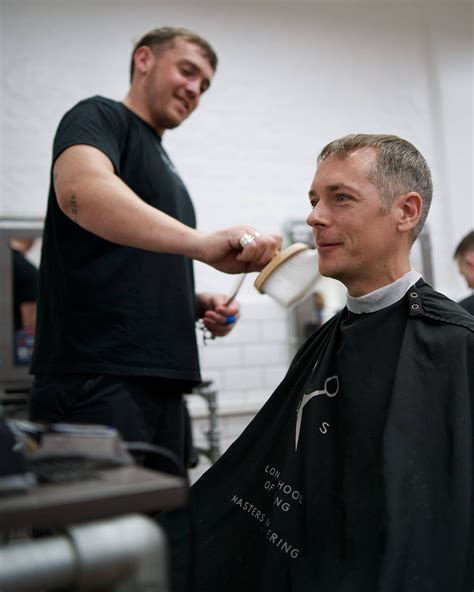 how long is a barbering course