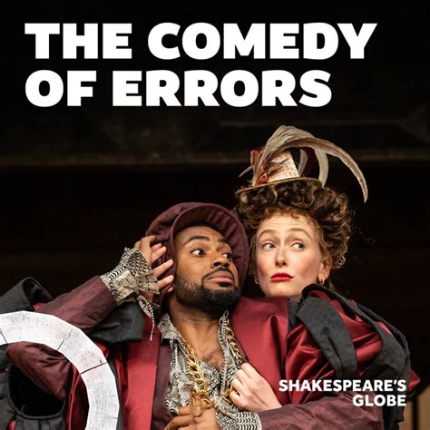 how long is a comedy of errors