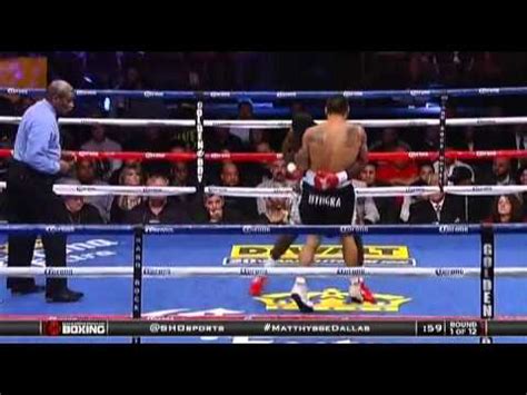 how long is a full boxing match