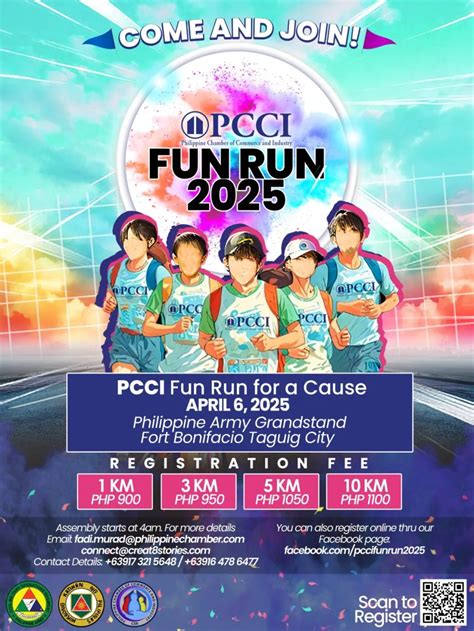 how long is a fun run