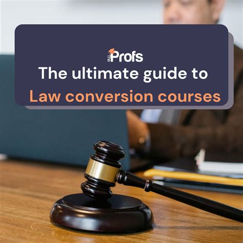 how long is a law conversion course