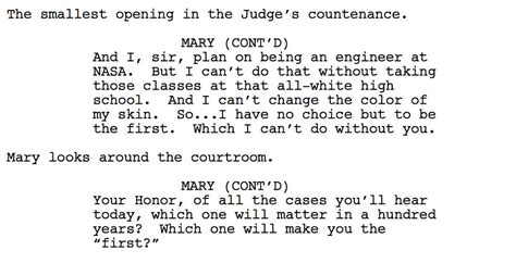 how long is a movie script