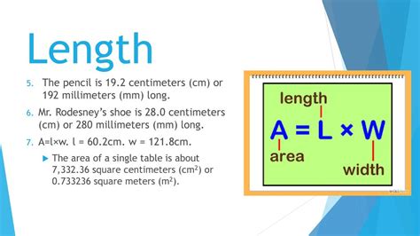 how long is a pencil in centimeters
