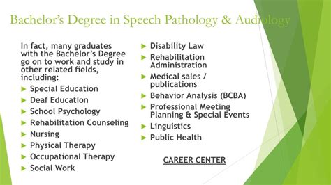 how long is a speech pathology degree