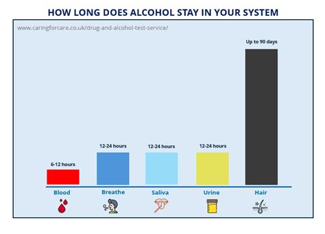 how long is alcohol detectable in breath
