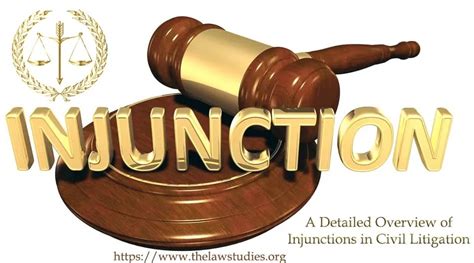 how long is an injunction good for