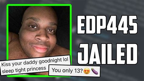 EDP445 Got Caught AGAIN!!?! JiDion EXPOSES HIM! #edp445 : r/Gamers