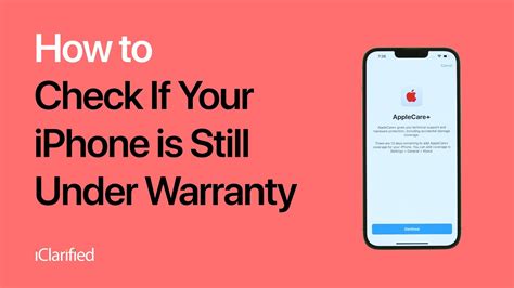 how long is iphone under warranty