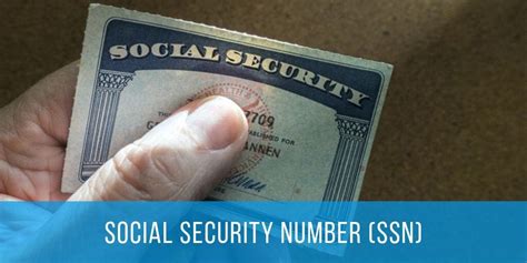 how long is ssn number