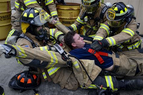 how long is training for firefighter
