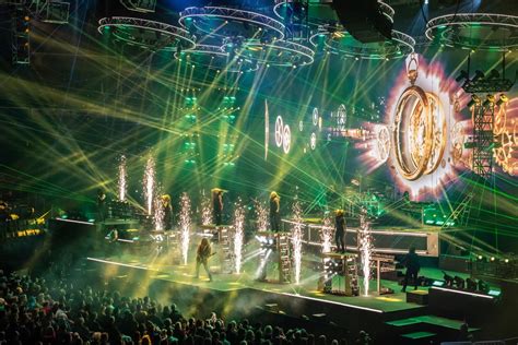 how long is tso show