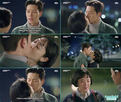 how long ive kissed korean drama ep