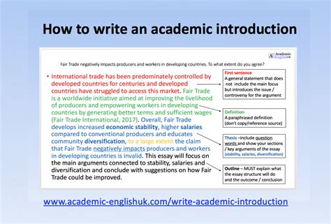 how long should a introduction paragraph be