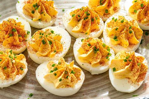 how long should deviled eggs boil
