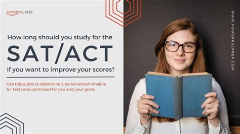 how long should i study for act