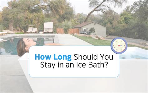 how long should you keep ice on