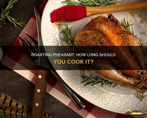 how long to cook a pheasant
