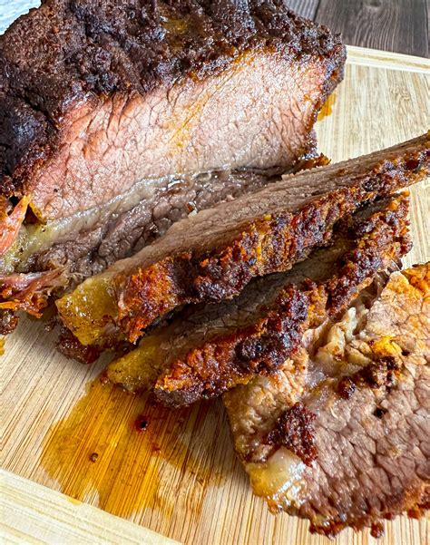 how long to cook brisket in oven